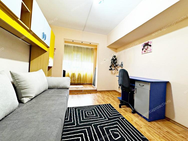 	Apartament cu 2 camere, situat la etajul 3, in Siderurgistilor Vest. - 5