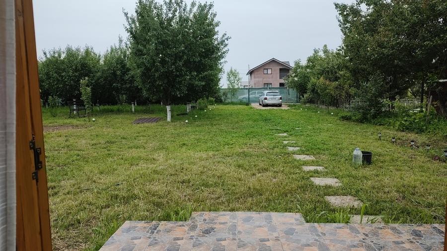 Căscioarele teren 1200 mp + căsuță de gradină și anexe - 7