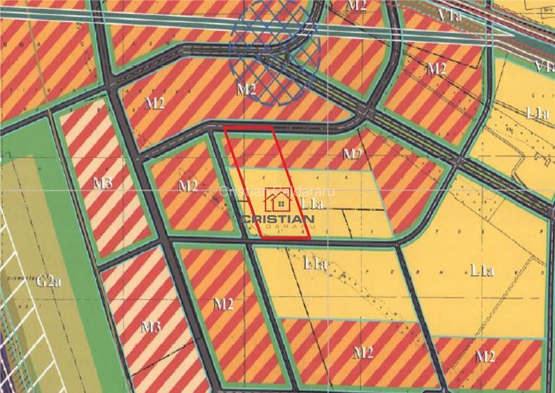 Teren Prelungirea Ghencea, Bucuresti