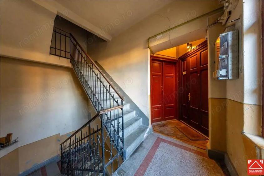 Apartament ultracentral cu 2 garaje - 14