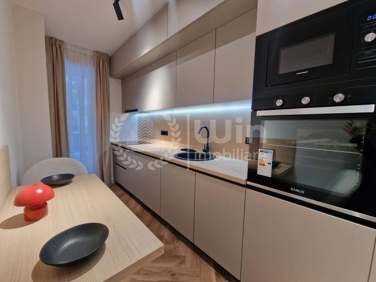 Apartament 2 camere in bloc nou | Ultrafinisat | Garaj | Auchan Iris! - 8