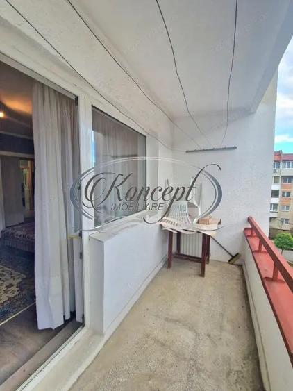 Apartament decomandat cu 2 balcoane in Intre Lacuri - 14