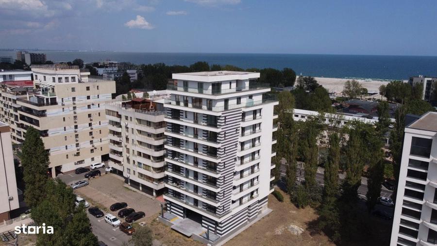 Ideal investitie !Apartament la cheie in Mamaia pe malul lacului - 11