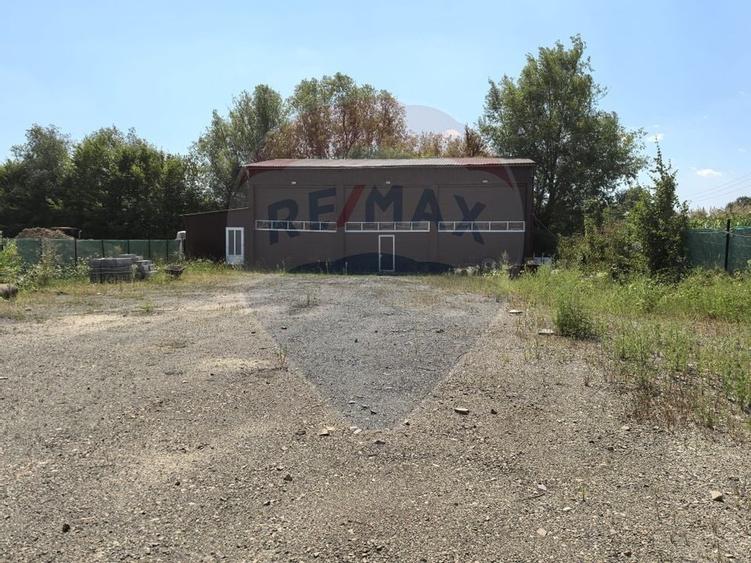 Spațiu industrial de 380mp de vânzare - 5