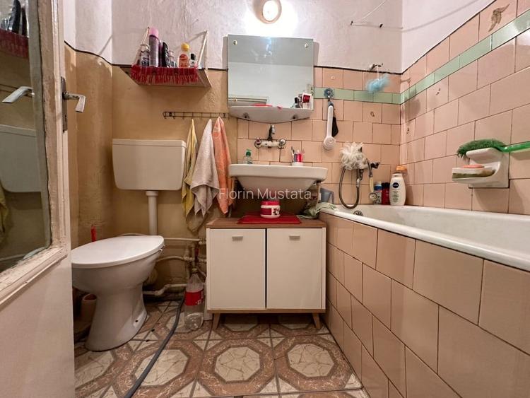 Apartament 2 camere confort 1, zona Viziru 1.