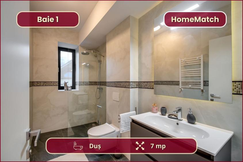 0% Comision - Prima inchiriere - Complex Premium - Residence5 Forest - 9