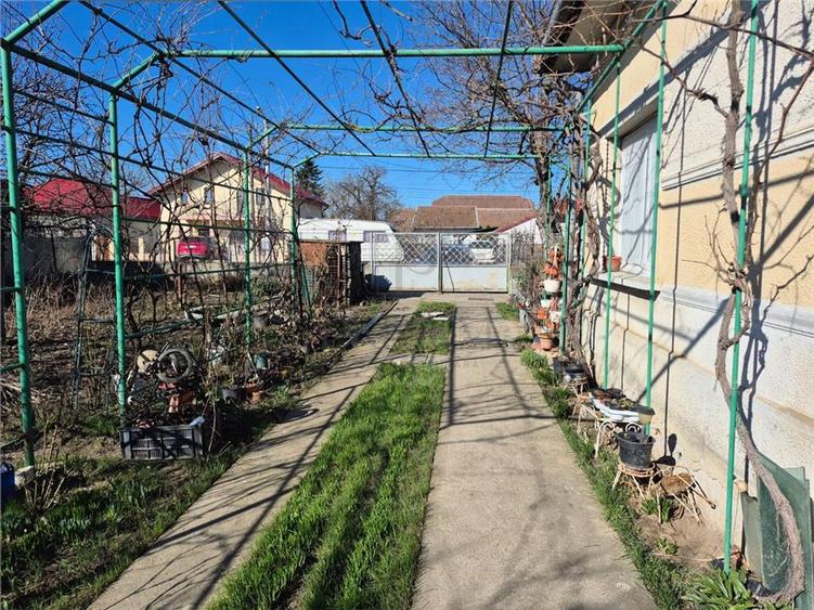 OPORTUNITATE INVESTITIE CIARDA ROSIE- CASA INDIVIDUALA  - TEREN GENEROS 1500MP - 6