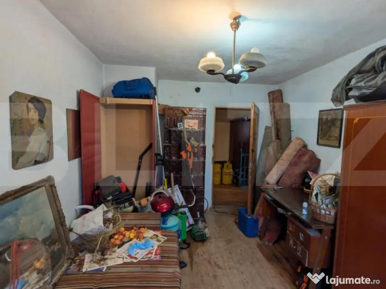 Proprietate deosebita cu teren generos refugiu de lini? - 6