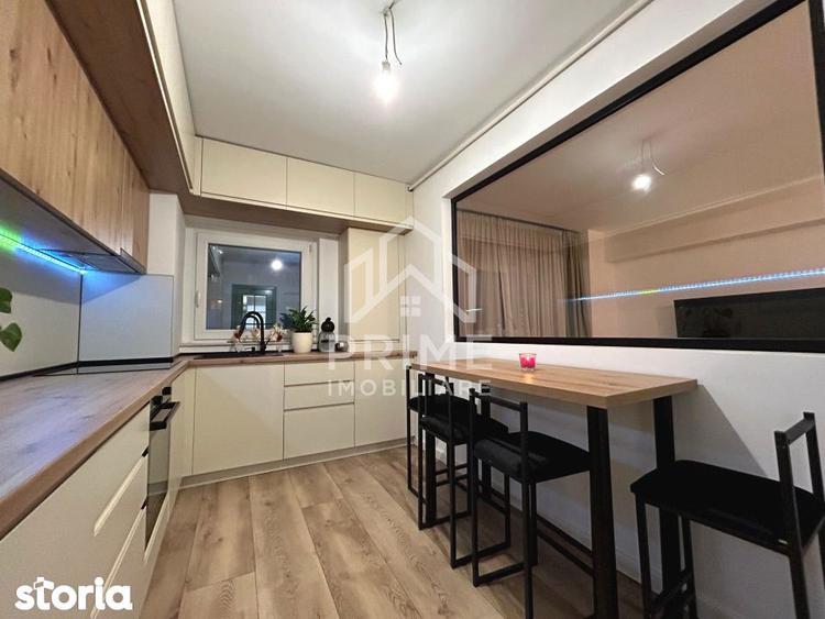 Apartament Premium de 70 mp, 3 camere, 2 bai, 2 balcoane - Lift, Parca - 3