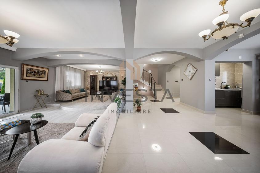 Vila individuala cu teren de 516 mp! Se vinde la cheie! - 6