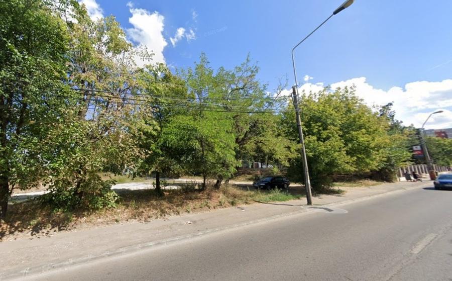 Lacul Tei, teren 1175mp, spatiu verde - 1