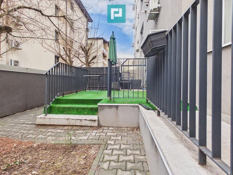 2 camere cu grădină proprie sec 3 cu acces metrou - 11
