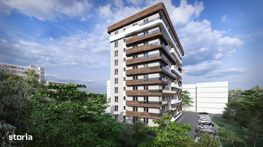 0% Comision | 3 Camere | Direct Dezvoltator | Faleza Dunarii - 21