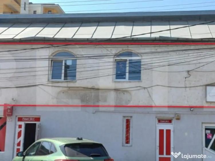 Spatiu comercial zona Parcul Teilor, Turda! - 5