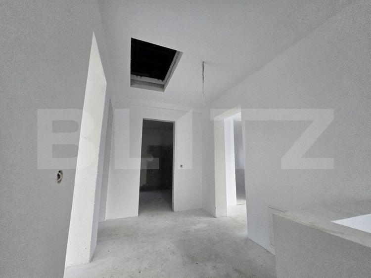 Casa individuala moderna, cu garaj, la intrare in Chinteni - 7
