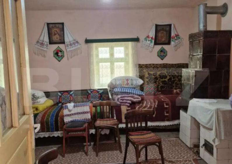 Casa la tara in Beudiu, comuna Nu?eni + teren arabil - 4