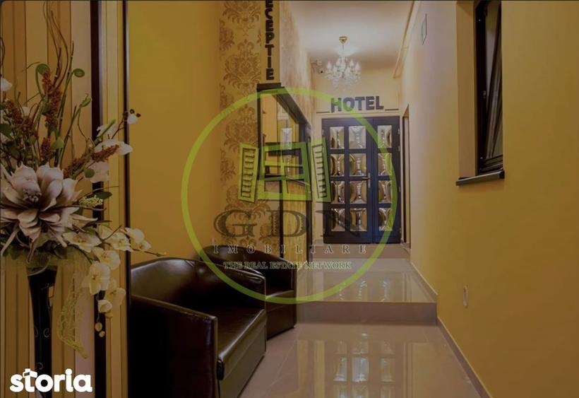 Hotel + Restaurant de vanzare in Sighisoara | Afacere la cheie | 499.0 - 5