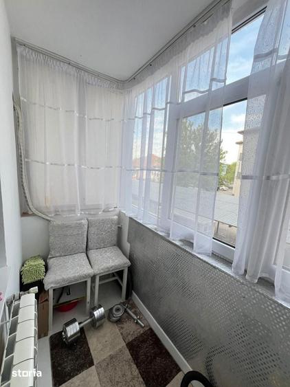 Apartament cu 3 camere , mobilat si utilat, in centru - 8