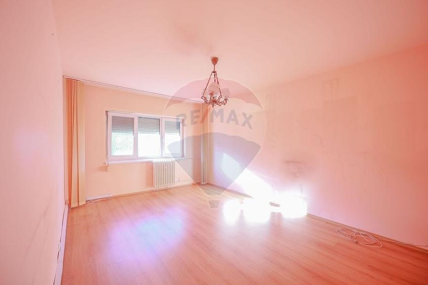 Apartament decomandat cu 2 camere de vânzare – Zona Dacia - 12