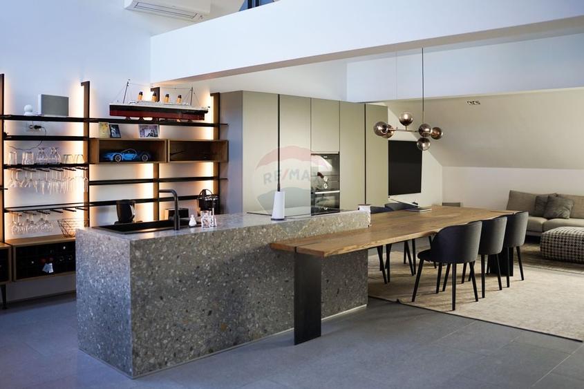 Proprietate unică în Bună Ziuă - Loft cu design premiat - 2