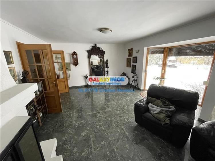 Otopeni Ana Aslan Str Valea Pasarii P+1 SU 340 mp teren 1500 mp - 13