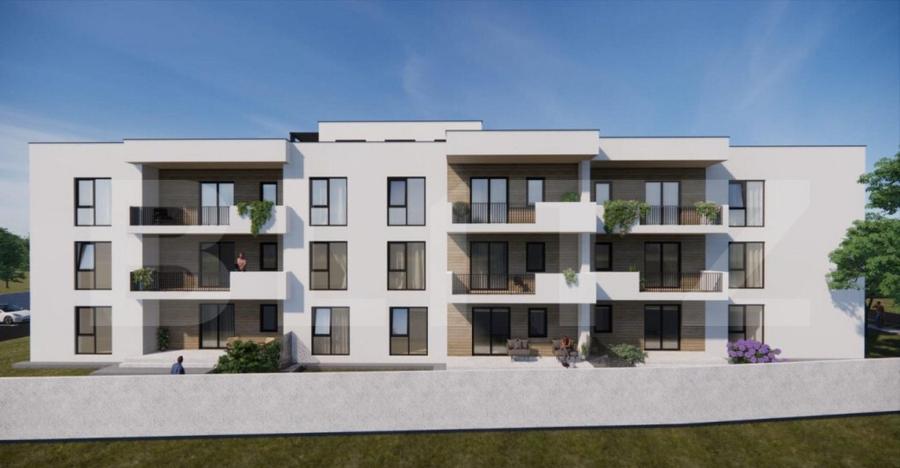 Ansamblu de apartamente, zona Aurel Vlaicu - 11