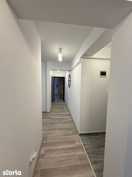 3 Camere D. 66mp Etajul 1/3 - Rediu - Mobilat - Loc parcare - Bloc NOU - 11
