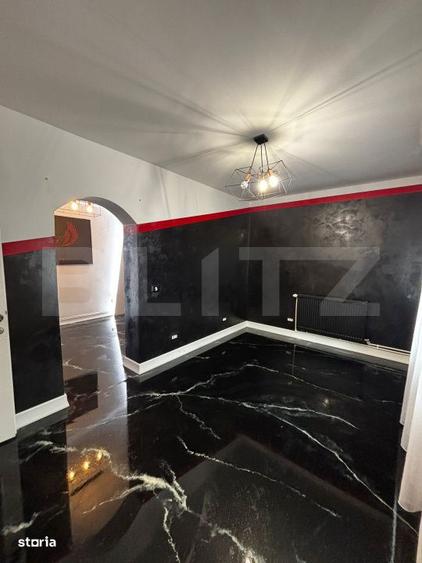 Apartament cu 4 camere , 80mp , zona George Enescu - 5
