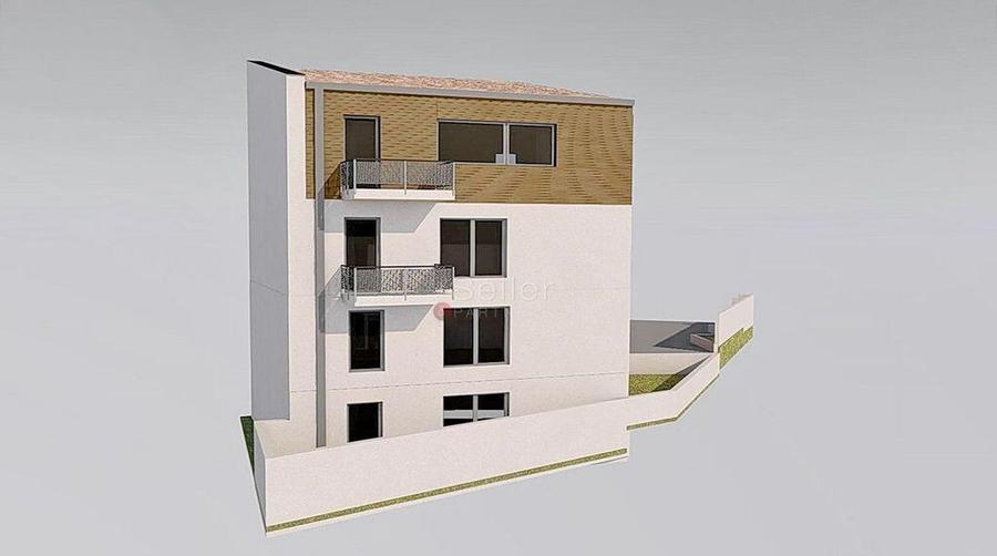 Apartament in Bloc Tip Vila - 3