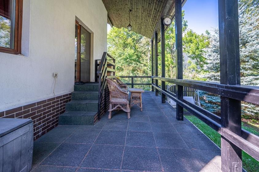 Casa P+M cu 6 camere in Busteni - Zona Zamora - 17