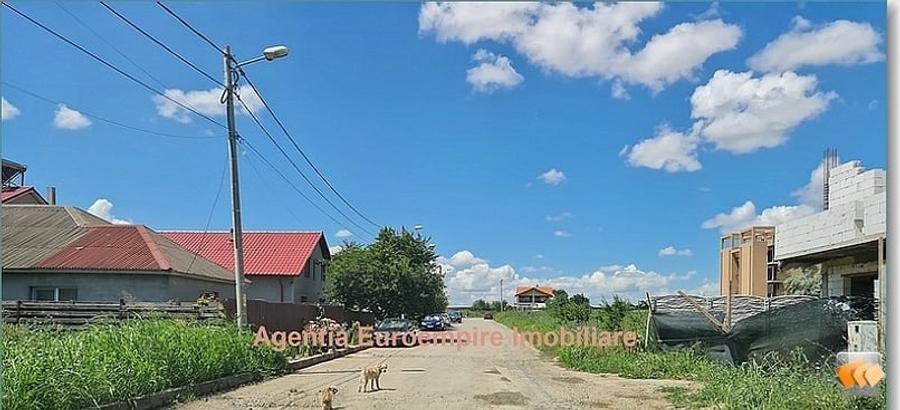 Teren de vanzare in Eforie Nord zona cartier nou - 9