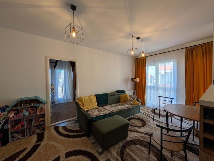 Apartament 2 camere 50 mp etaj intermediat strada Eroilor - 1