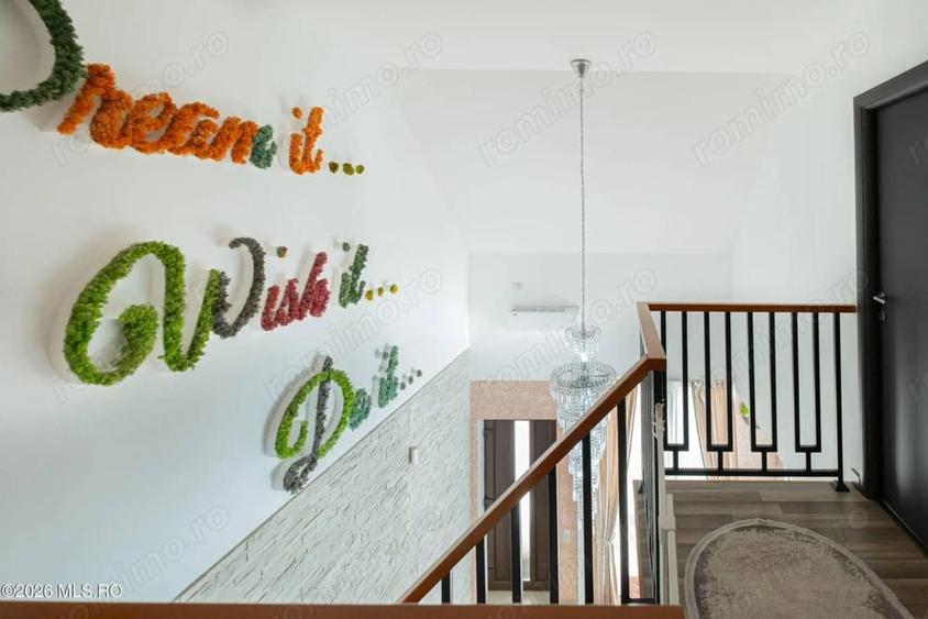 Vila deosebita, amenajata cu gust, de vanzare in Cumpana - 10