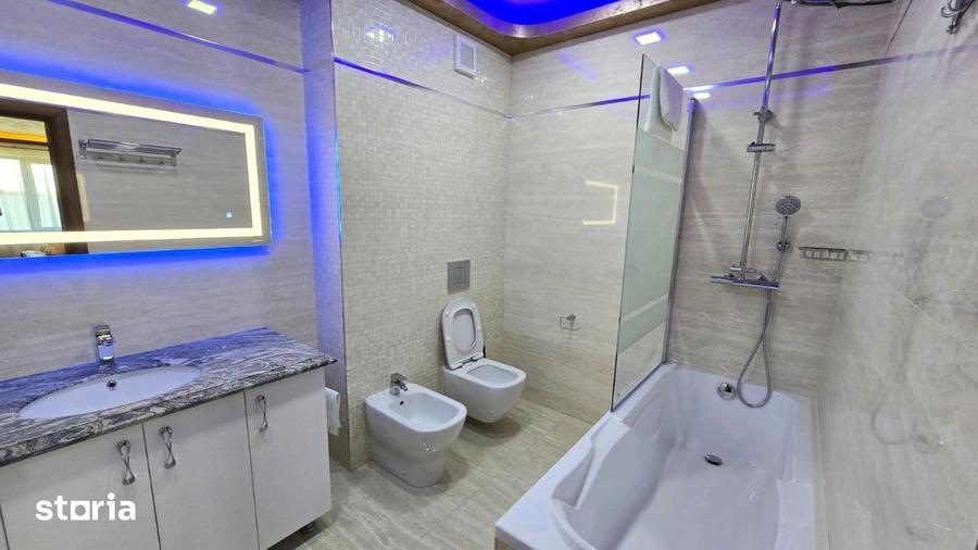 Apartament cu 2 camere în Valea Cetății