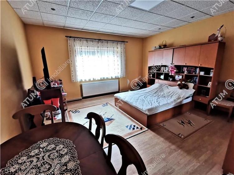 Casa cu 4 camere si 700 mp teren in Sibiu zona Orasul de Jos - 4