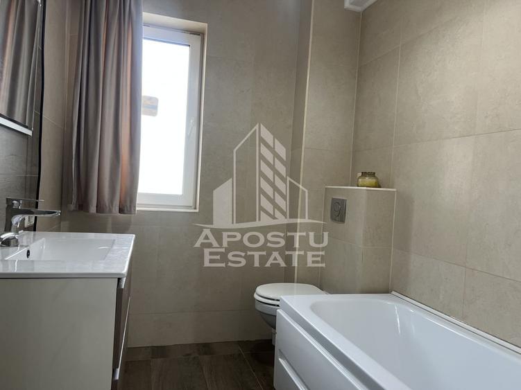Apartament cu 3 camere, loc de parcare, terasa, in Dumbravita - 8