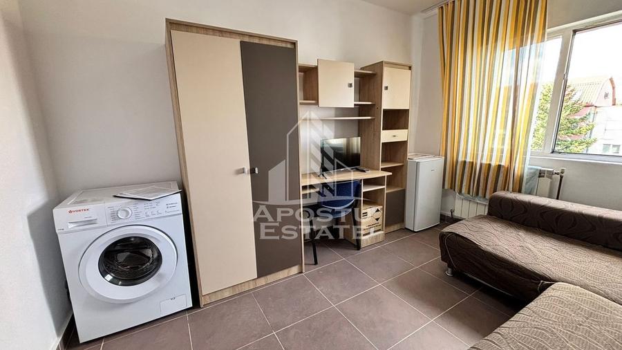 Garsoniera in zona Girocului, 16 mp, ideal investitie - 2