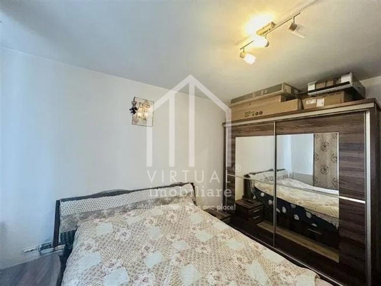 Apartament deosebit de vanzare, cu 3 camere, mobilat si utilat, - 7