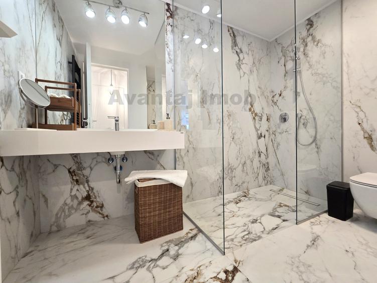 ONE Lake  Club, Barbu Vacarescu, parcare subterana dubla - 16