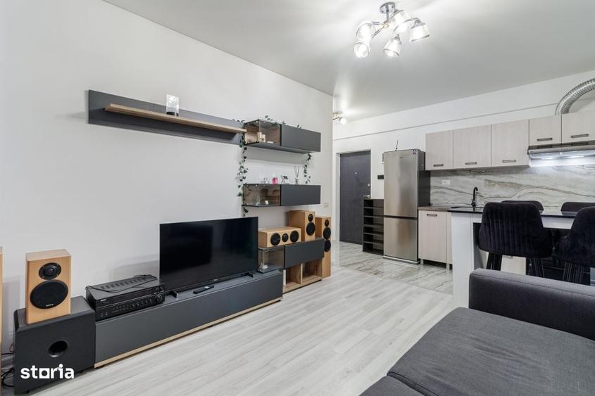 Apartament 2 camere Militari Residence - 8