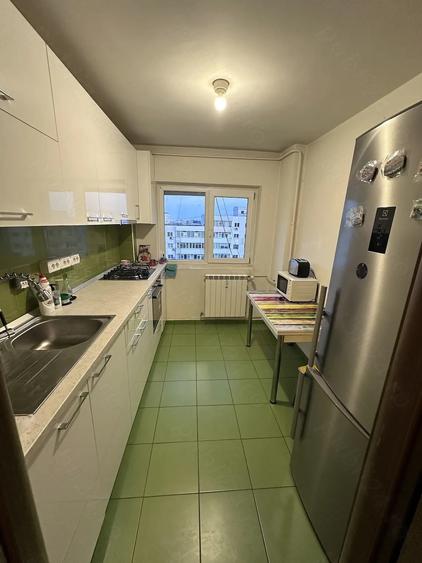 Apartament cu 2 camere semidecomandat în Moșilor