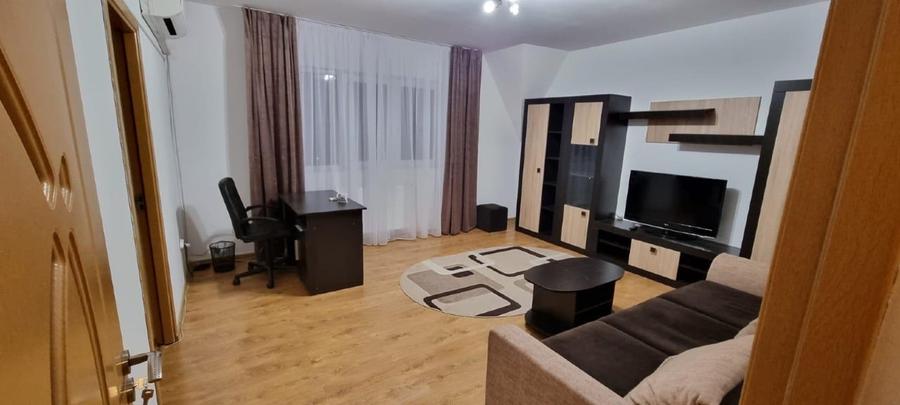 Apartament cu 2 camere semidecomandat în Girocului
