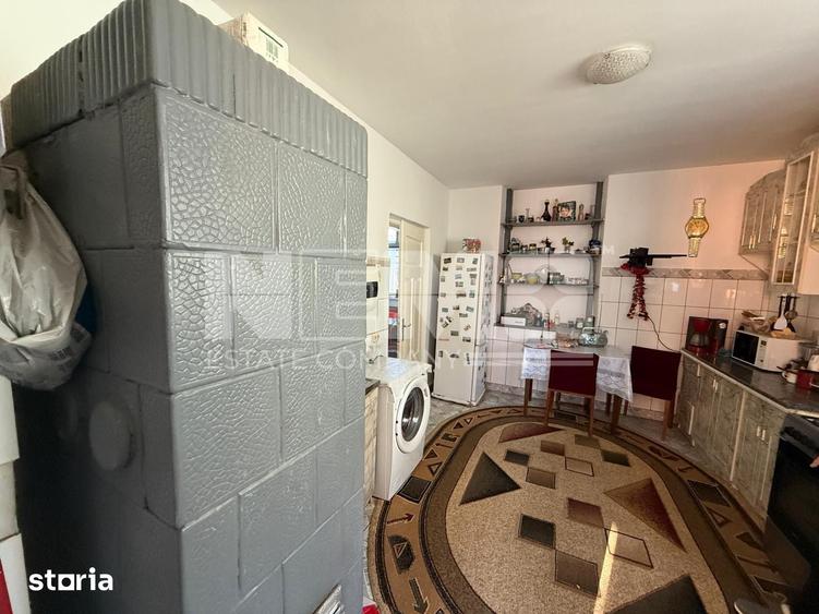 Casă cu 3 camere cu Teren 760 Mp în Bilca