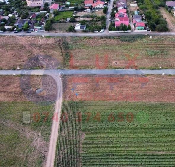 ID 7847 Teren INTRAVILAN pentru casa in Sat MINERI - 2