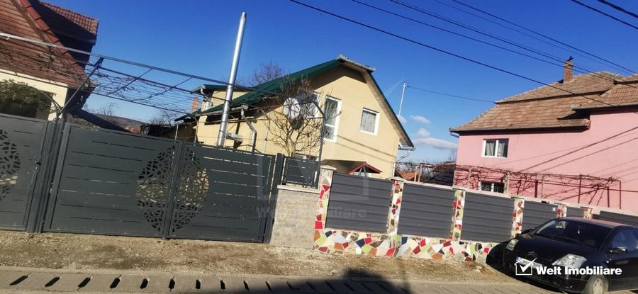 Casa in Mihai Viteazu, vedere la Cheile Turzii, teren generos - 3