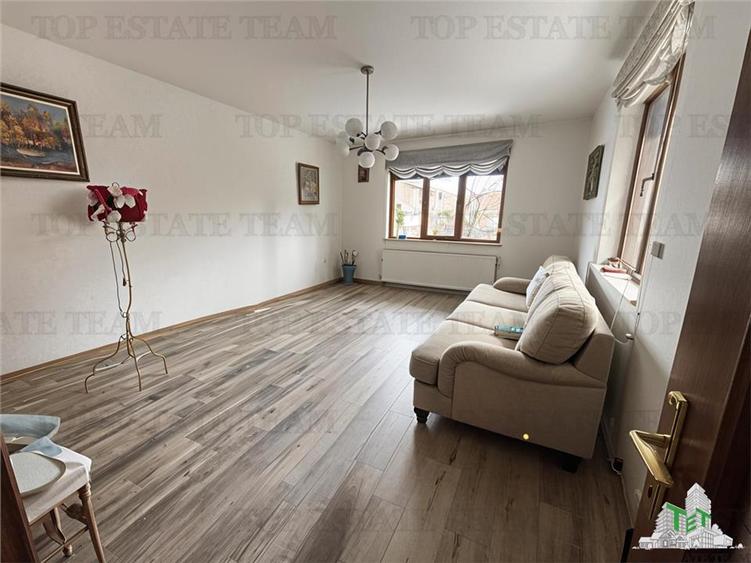 Casa de inchiriat in zona Bucurestii Noi Parc Bazilescu - 1