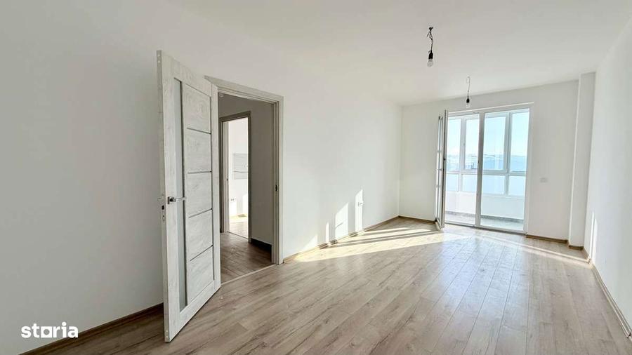 Apartament 3 camere 87 mp, bloc nou, Pacurari, etaj intermediar - 13