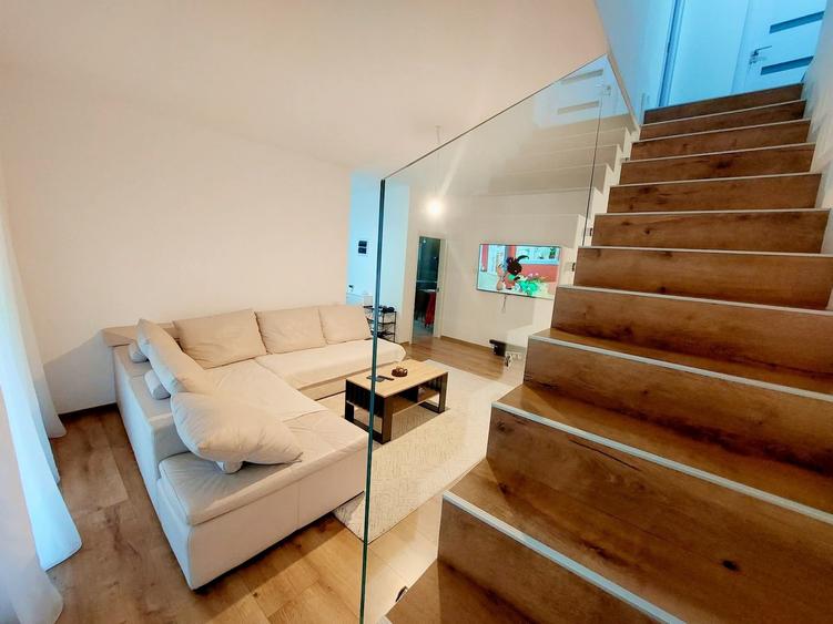 Vila Individuală 5 Camere,  P+ M , Pantelimon Tineretului - 11