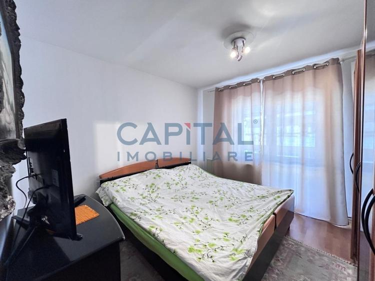 COMISION 0% Apartament 3 camere, etaj 4, zona 1 Mai, Dej - 3