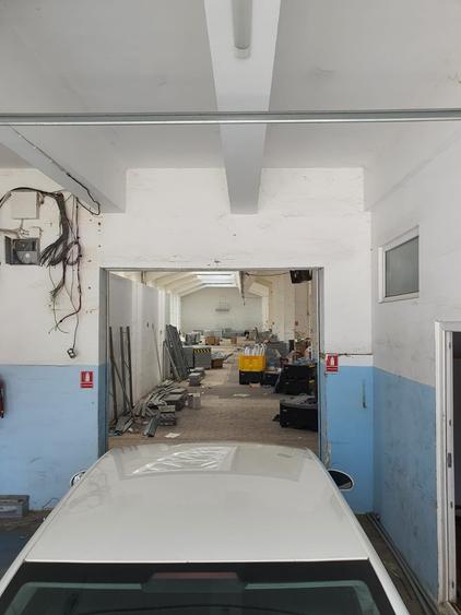 Hala industriala de inchiriat zona Cet - 12